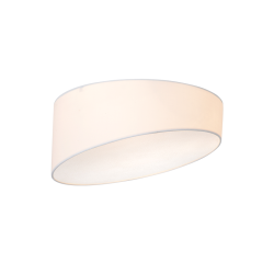 Плафониера PABLO бял